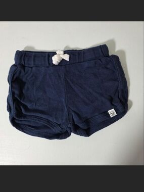 NEST Fragrances Navy Blue Baby/Toddler Shorts